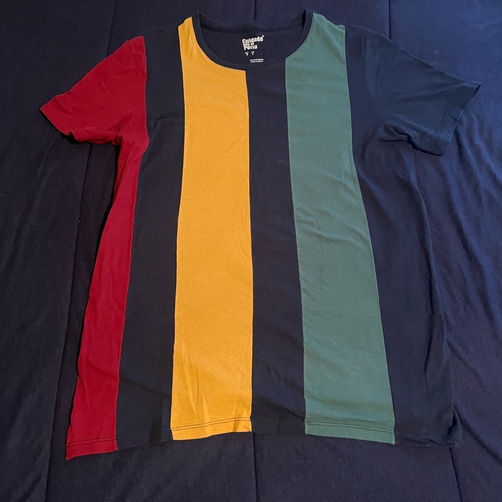 Large t-shirt.